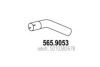 RENAULT 5010382678 Exhaust Pipe